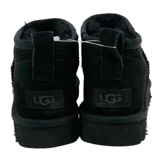 UGG | Women's Classic Ultra Mini | Black | Various Sizes - Picture 10 of 10